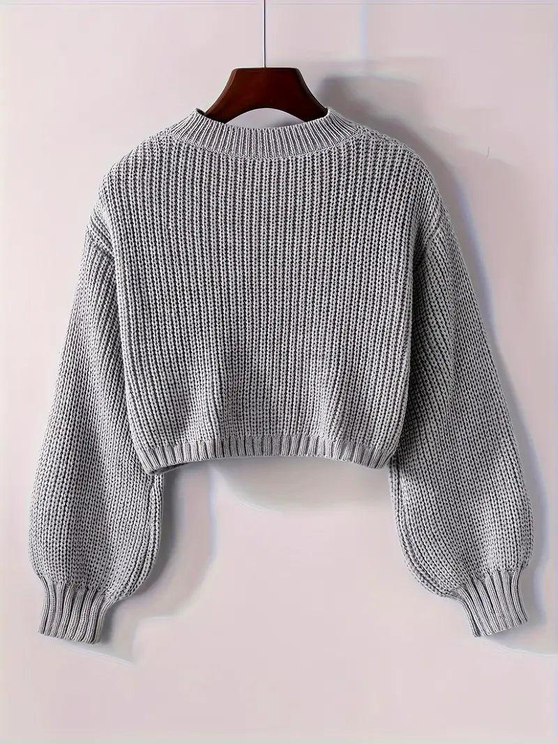Women’s Viona Crop Sweater