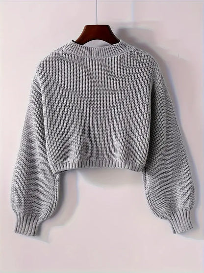 Women’s Viona Crop Sweater
