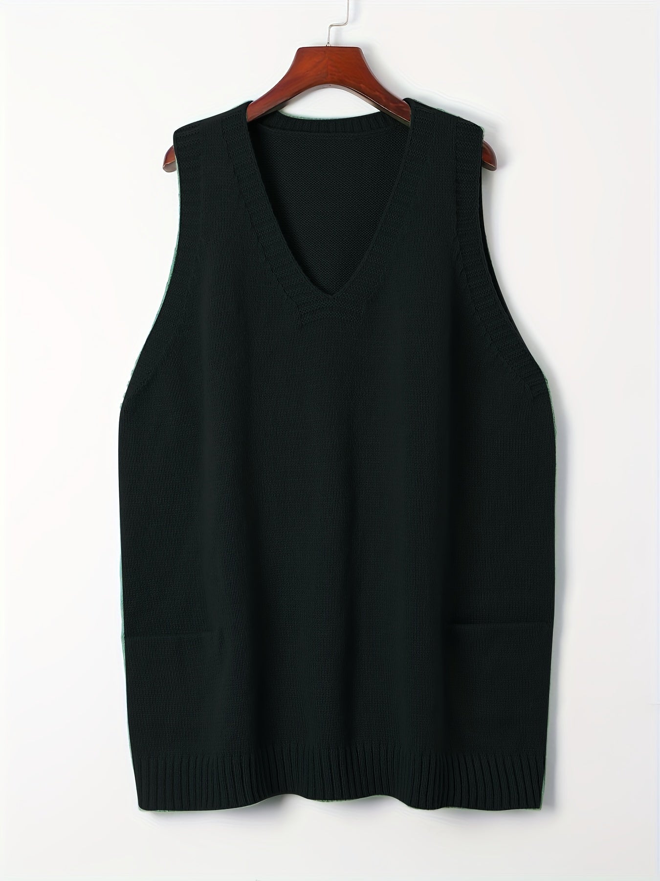 Women's V-Neck Casual Vest