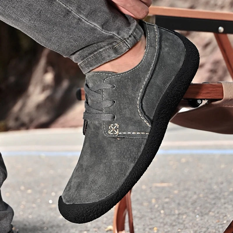 Men's De Luca Suede Shoes