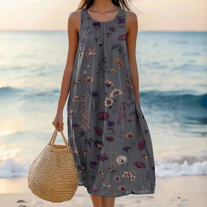 Women's Beach Dress Lightweight Breeze