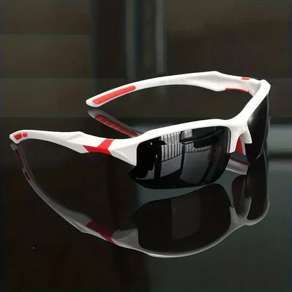Polarized Sports Sunglasses For Men Comfortable Control