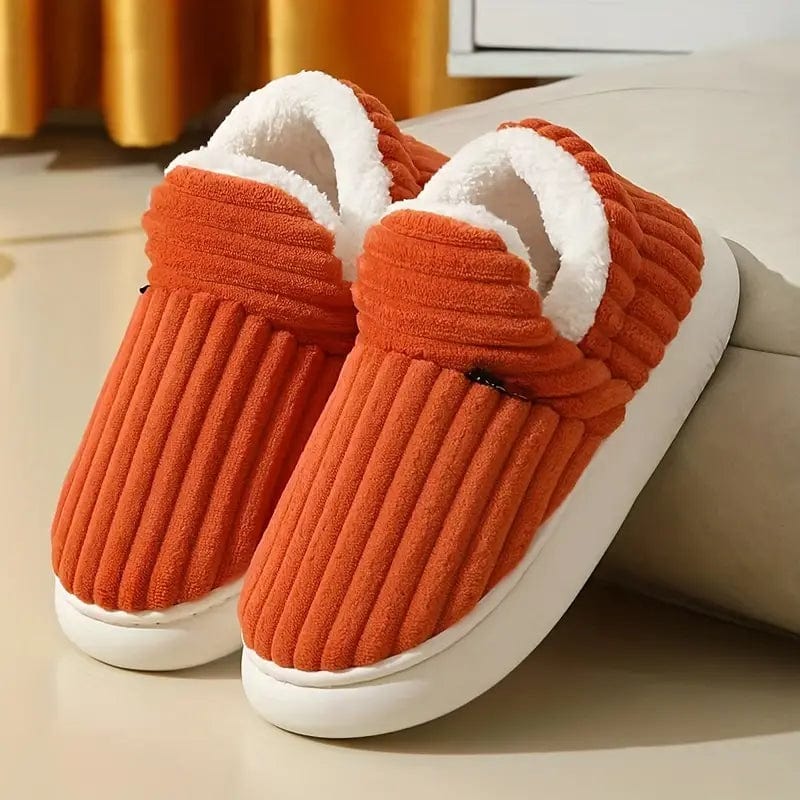 Women's Closed Toe Slippers Slip On