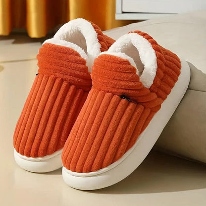 Women's Open Back Slip On Slippers