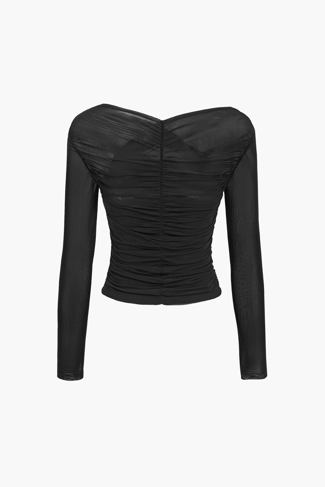 Elizabeth | Women Summer Wrap Long Sleeve Top