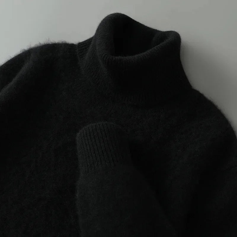 Men's Lumere 100% Wool Sweater