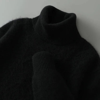 Men's Lumere 100% Wool Sweater