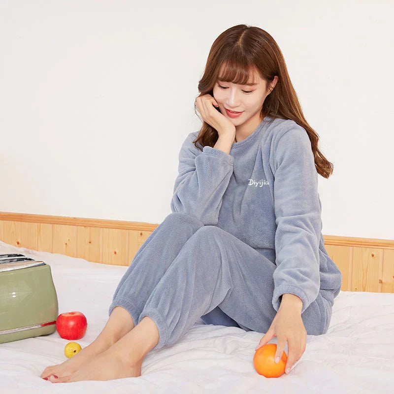 Women's Pajama Set Elegant Design Soft Comfort