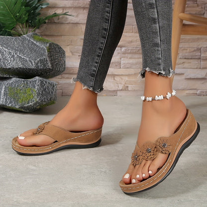 Pippa Women's Orthopedic Adjustable Sandals