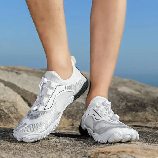 Water Shoes Breathable Mesh - Fashinoza