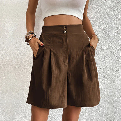 Women's Cozy Shorts