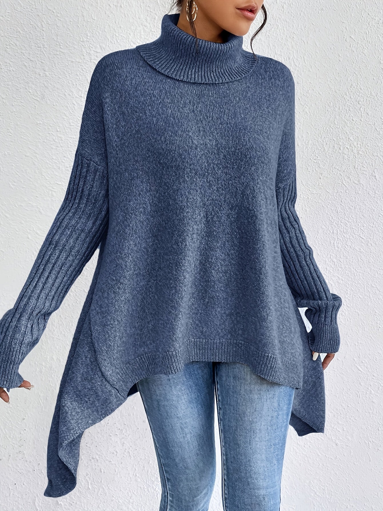 Women's Loose Fit Sweater