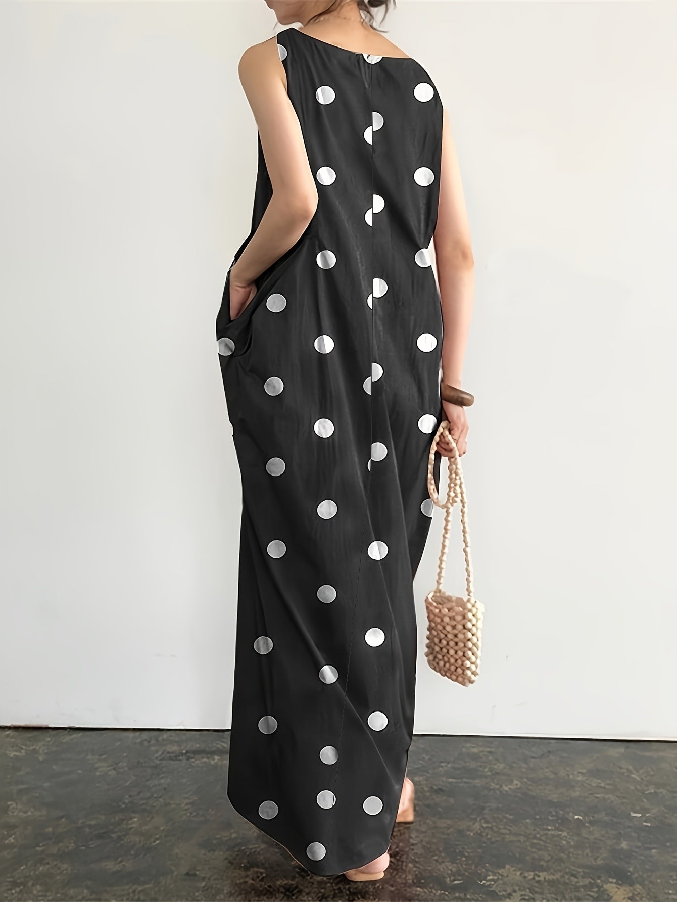 Women’s Sandra Polka Dot Dress