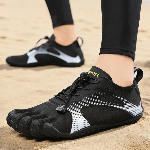 Calloway Barefoot Toe Shoes Minimalist Running