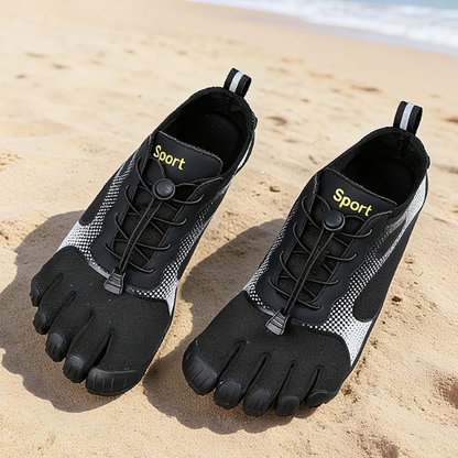 Calloway Barefoot Toe Shoes Minimalist Running