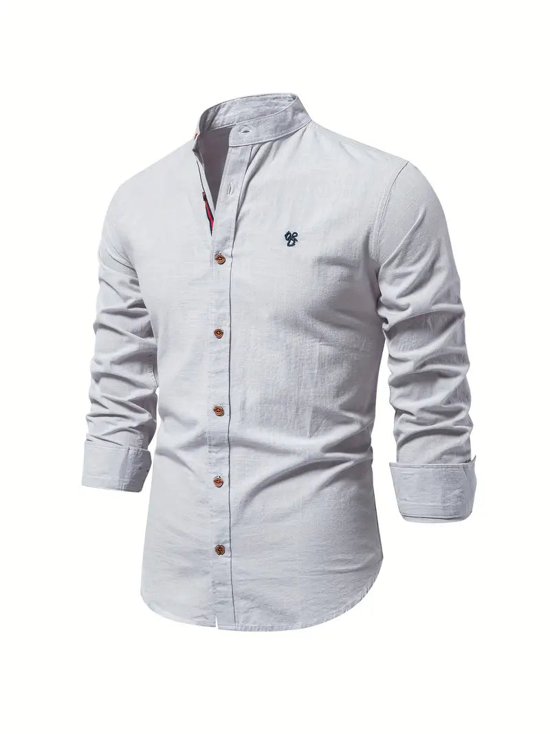 Oliver Men's Button Down Dress Shirt