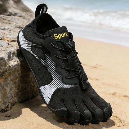 Calloway Barefoot Toe Shoes Minimalist Running - 
Fashinoza