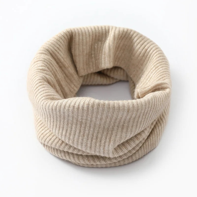 Arlette Wool Pullover Wrap Caliboot