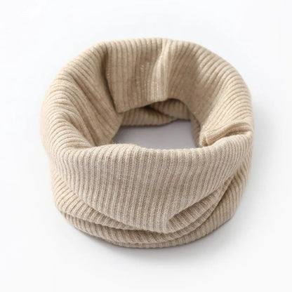 Arlette Wool Pullover Wrap Caliboot