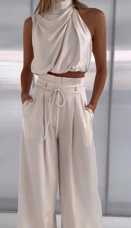 Women's 2-Piece Set - Fashinoza