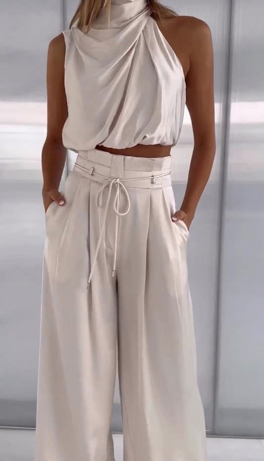 Women's 2-Piece Set - Fashinoza