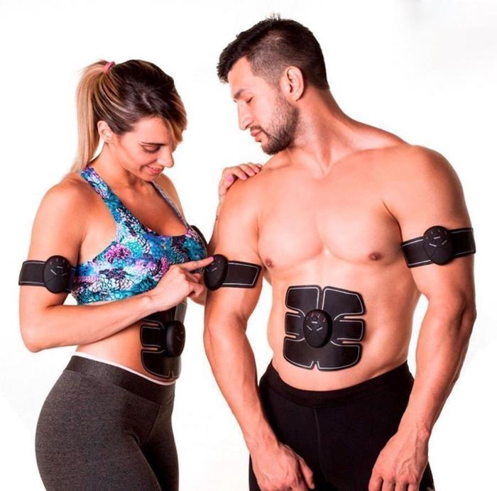 Smart Muscle Stimulator - 
Fashinoza