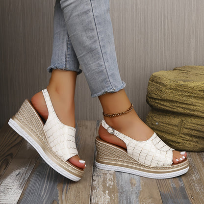Women's Wedge Sandals Imara
