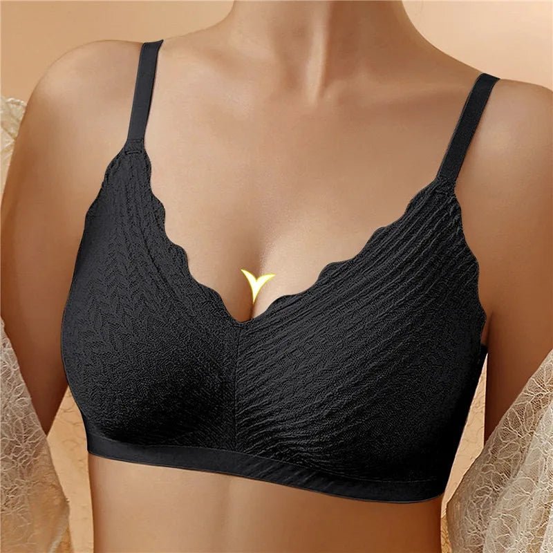 Women's Comfort Bra Seamless - Fashinoza