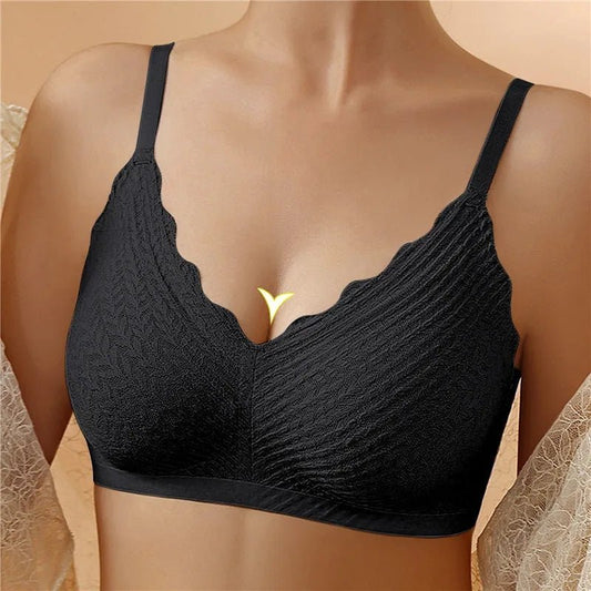 Women's Comfort Bra Seamless - Fashinoza