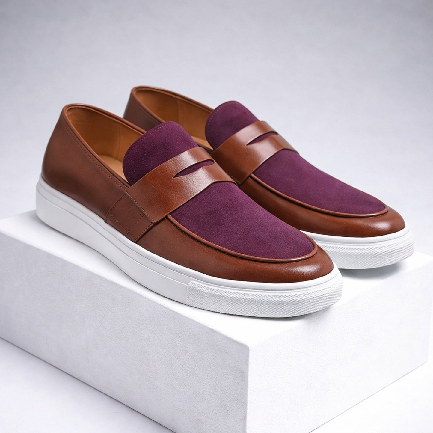 Men's Orvin Leather Shoes