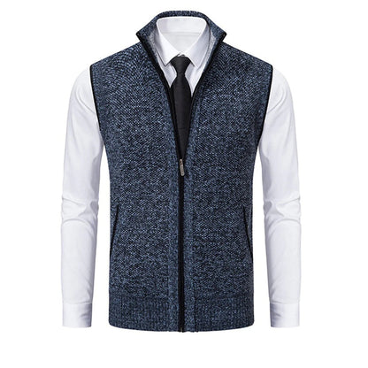 Men's Polished Vest