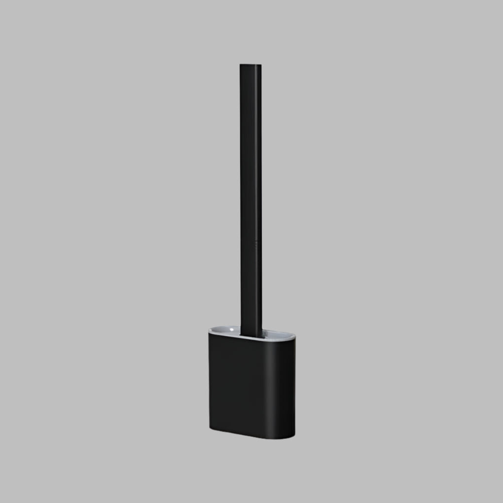 Flexible Silicone Toilet Brush Detachable Head - Fashinoza