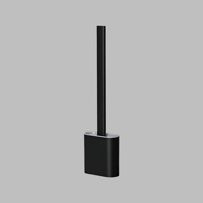 Flexible Silicone Toilet Brush Detachable Head - Fashinoza