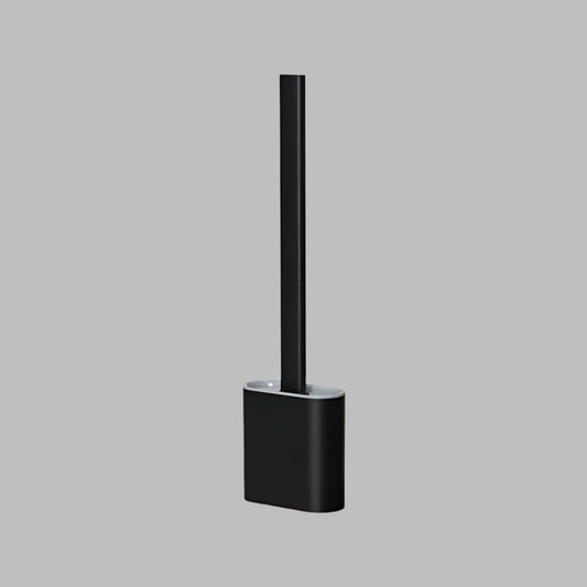 Flexible Silicone Toilet Brush Detachable Head - Fashinoza