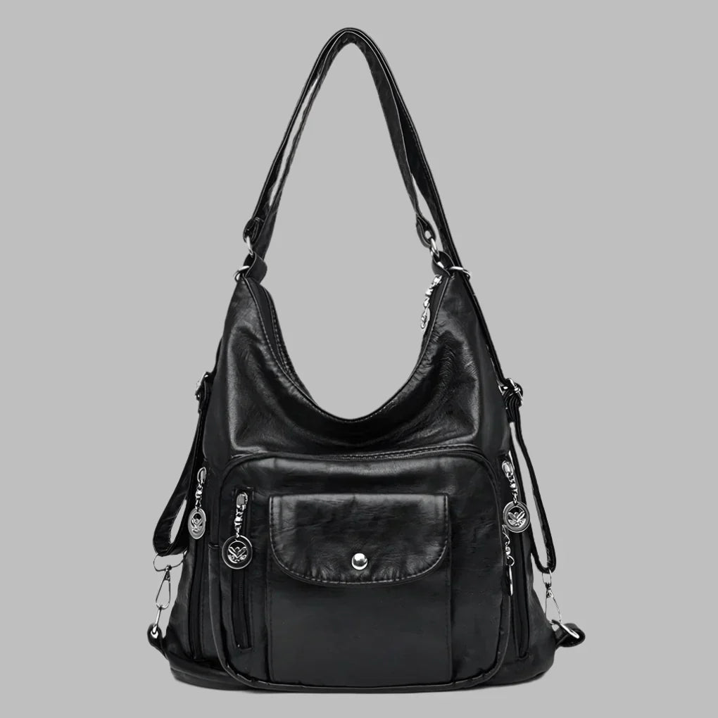 Women Leather Tote Bag