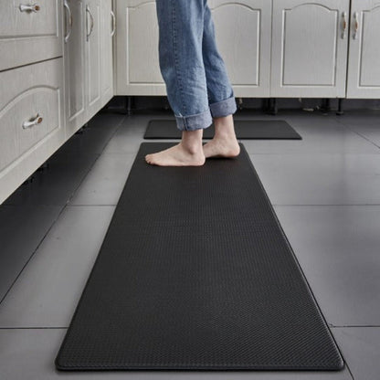Anti-Fatigue Kitchen Mat Water-Resistant Cushioned