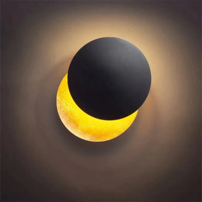 Unique Wall Lamp Home Decor - Fashinoza