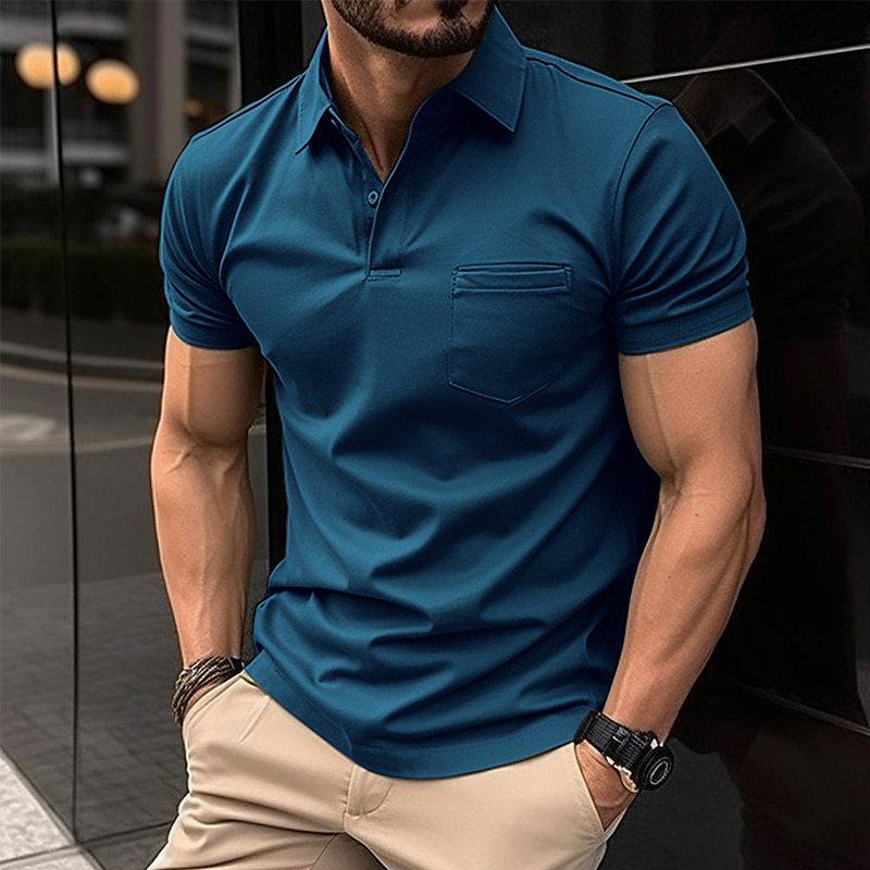 Beckham Men's Polo Shirt