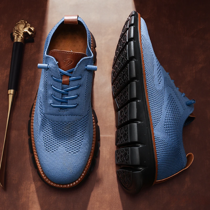 Lightweight Knit Men’s Sneakers