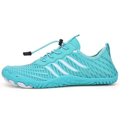 Barefoot Orthopedic Walking Shoes Men Lightweight Wide Toe Box Quick-Drying Sneakers