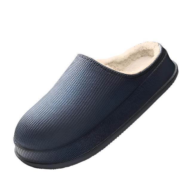Women's Closed Toe Slippers