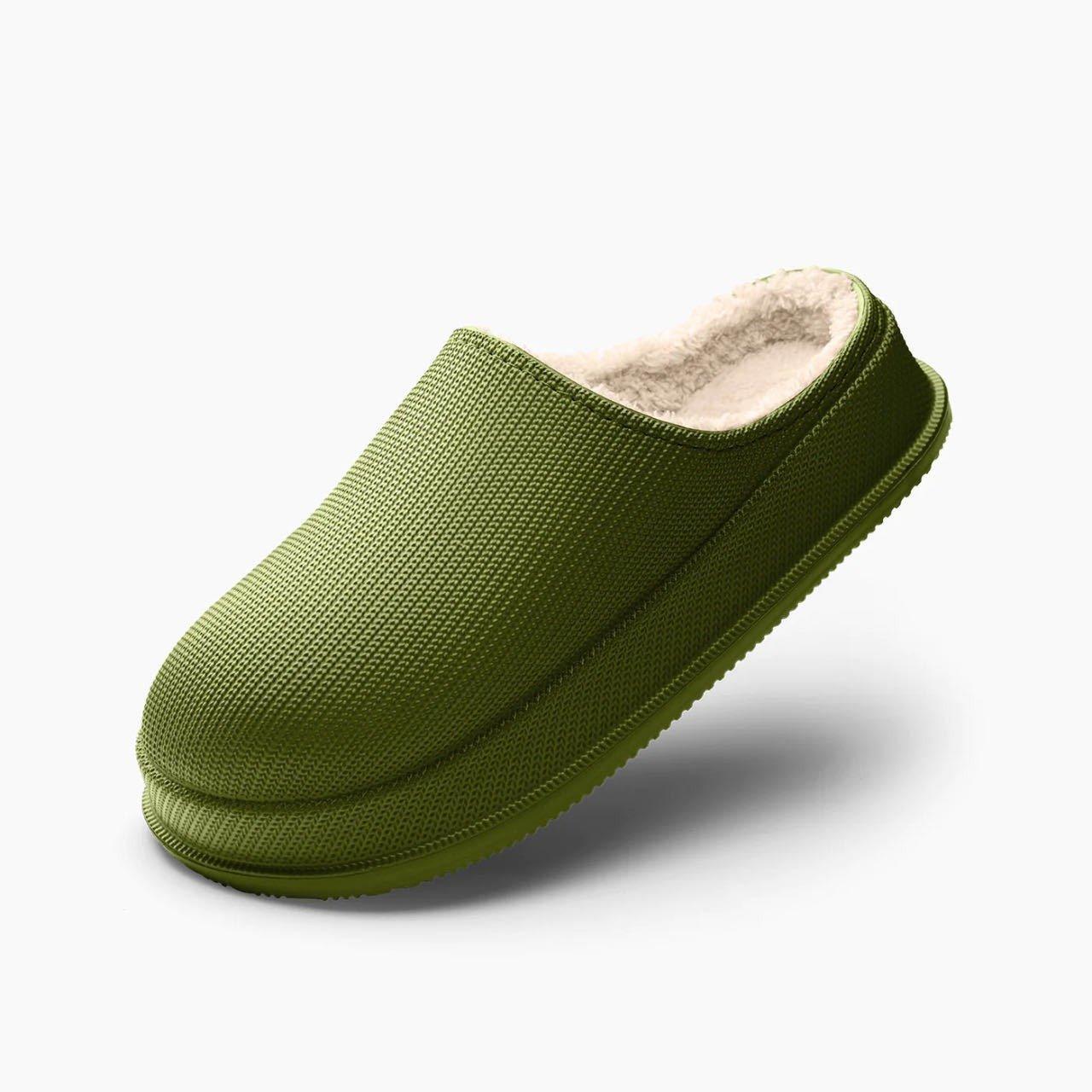 Women's Closed Toe Slippers