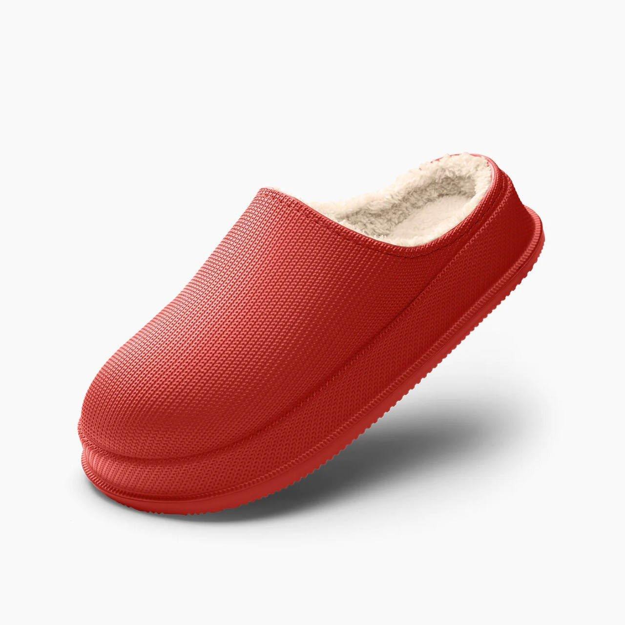 Women's Closed Toe Slippers