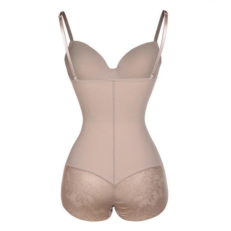 Women's Shaping Bodysuit Slimming Contouring