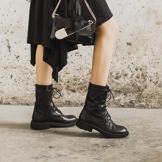Women's Sophisticated Boots - Fashinoza