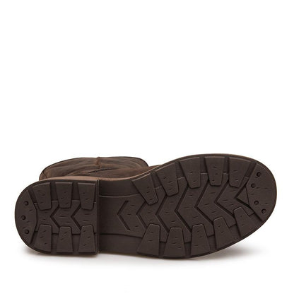 Women's Buckle Boots Comfortable Bold Style