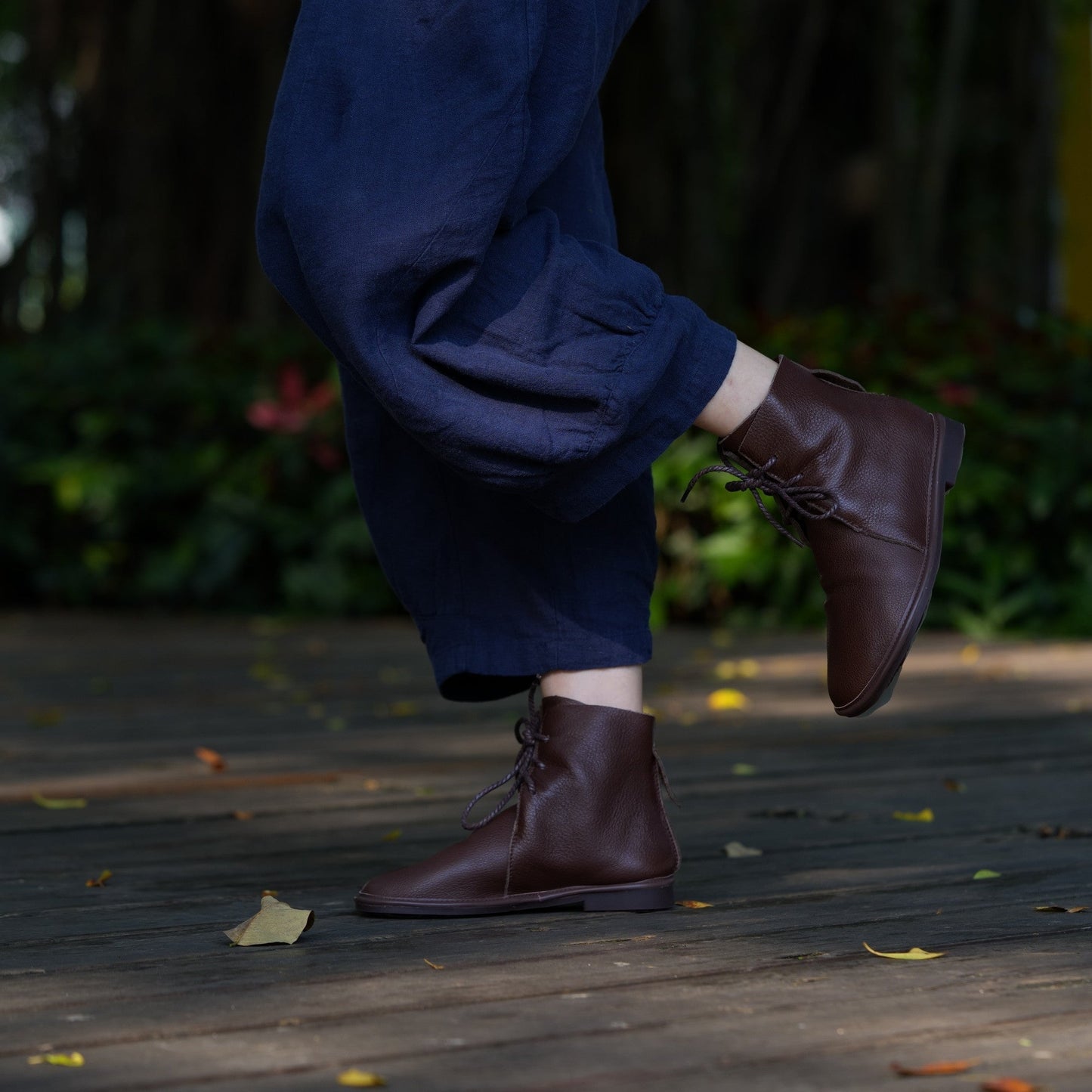 Women's Lace Boots Classic Warm