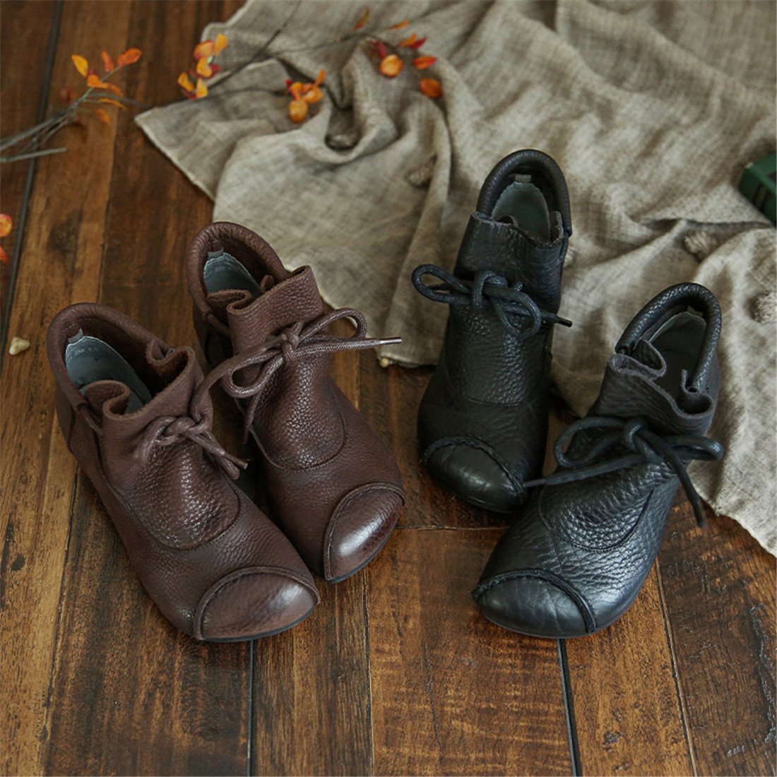 Women's Comfort Boots All-Day Support