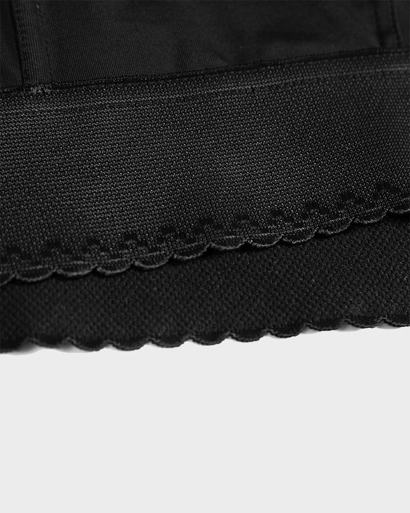 Women's Longline Padded Bra Support