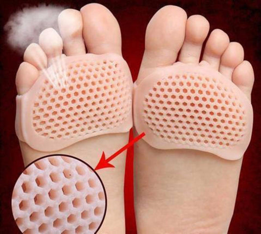 Gel Metatarsal Arch Pads Set of 2 - Fashinoza